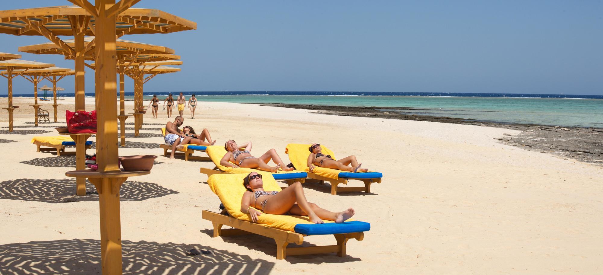 Nubian Inn Laguna Beach Resort (Adults Only) Marsa Alam Buitenkant foto