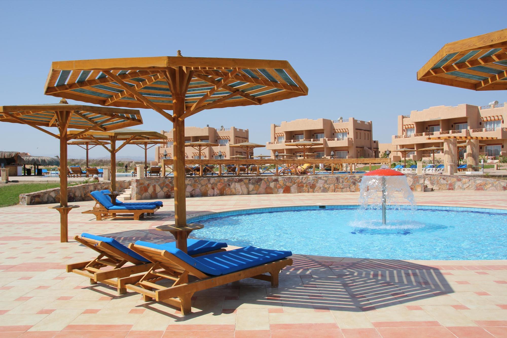 Nubian Inn Laguna Beach Resort (Adults Only) Marsa Alam Buitenkant foto