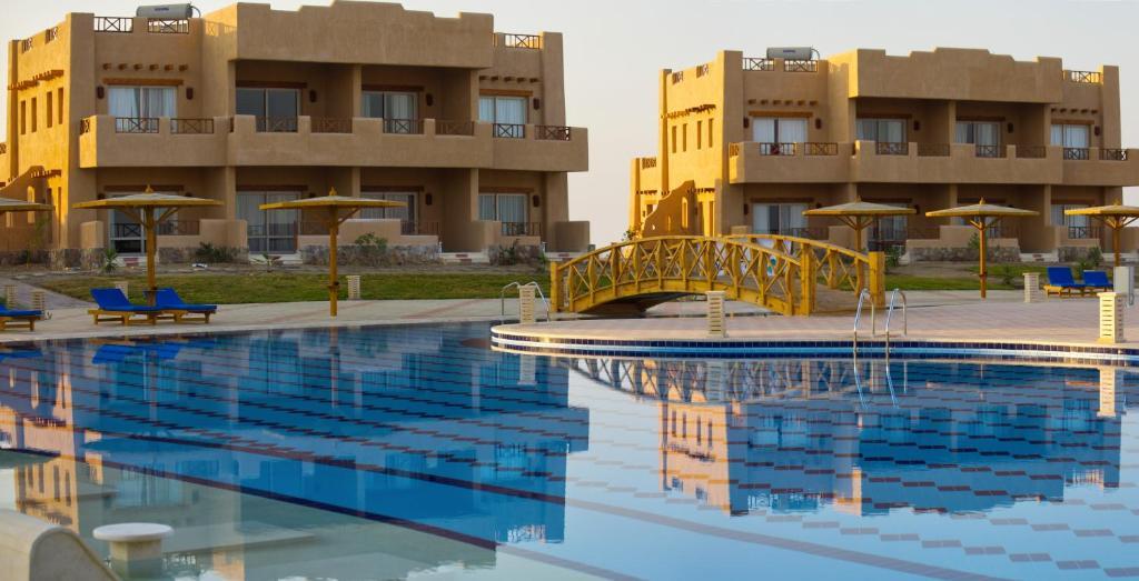 Nubian Inn Laguna Beach Resort (Adults Only) Marsa Alam Kamer foto