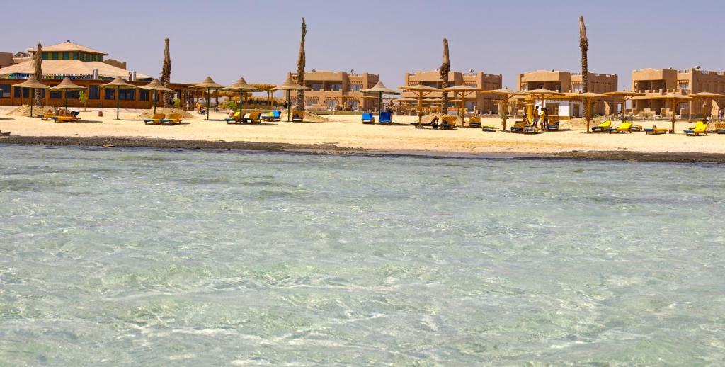 Nubian Inn Laguna Beach Resort (Adults Only) Marsa Alam Buitenkant foto