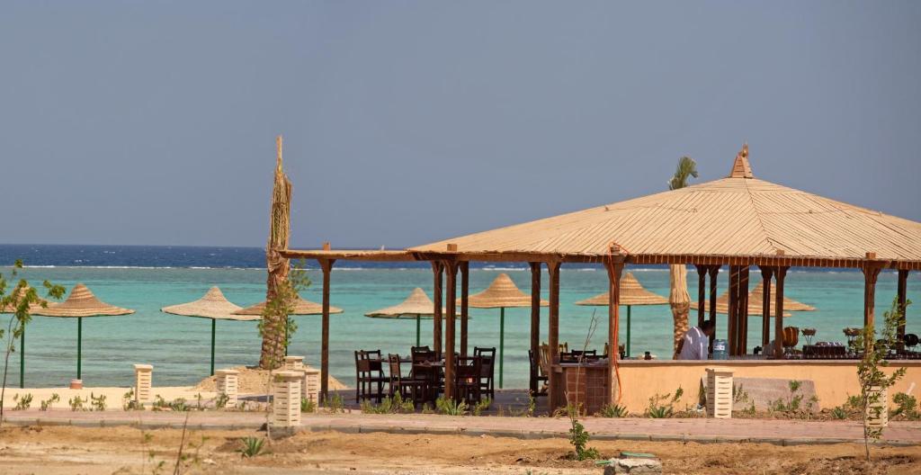 Nubian Inn Laguna Beach Resort (Adults Only) Marsa Alam Buitenkant foto