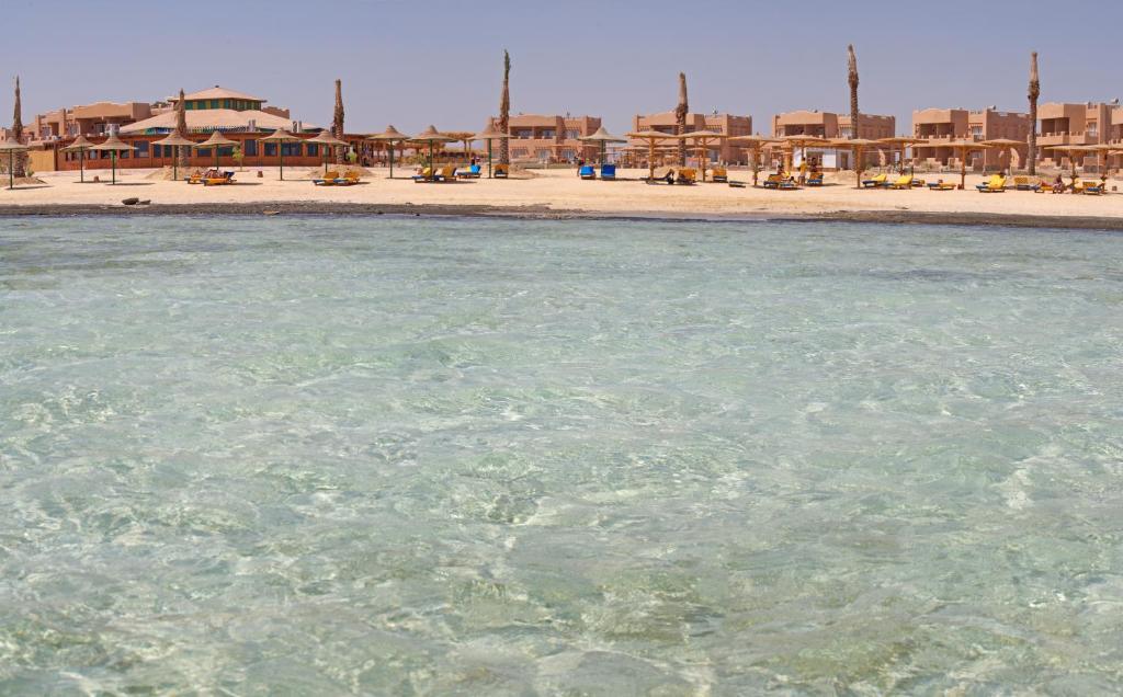 Nubian Inn Laguna Beach Resort (Adults Only) Marsa Alam Buitenkant foto