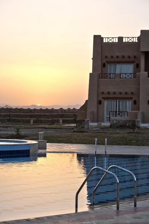 Nubian Inn Laguna Beach Resort (Adults Only) Marsa Alam Buitenkant foto