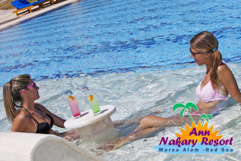 Nubian Inn Laguna Beach Resort (Adults Only) Marsa Alam Buitenkant foto