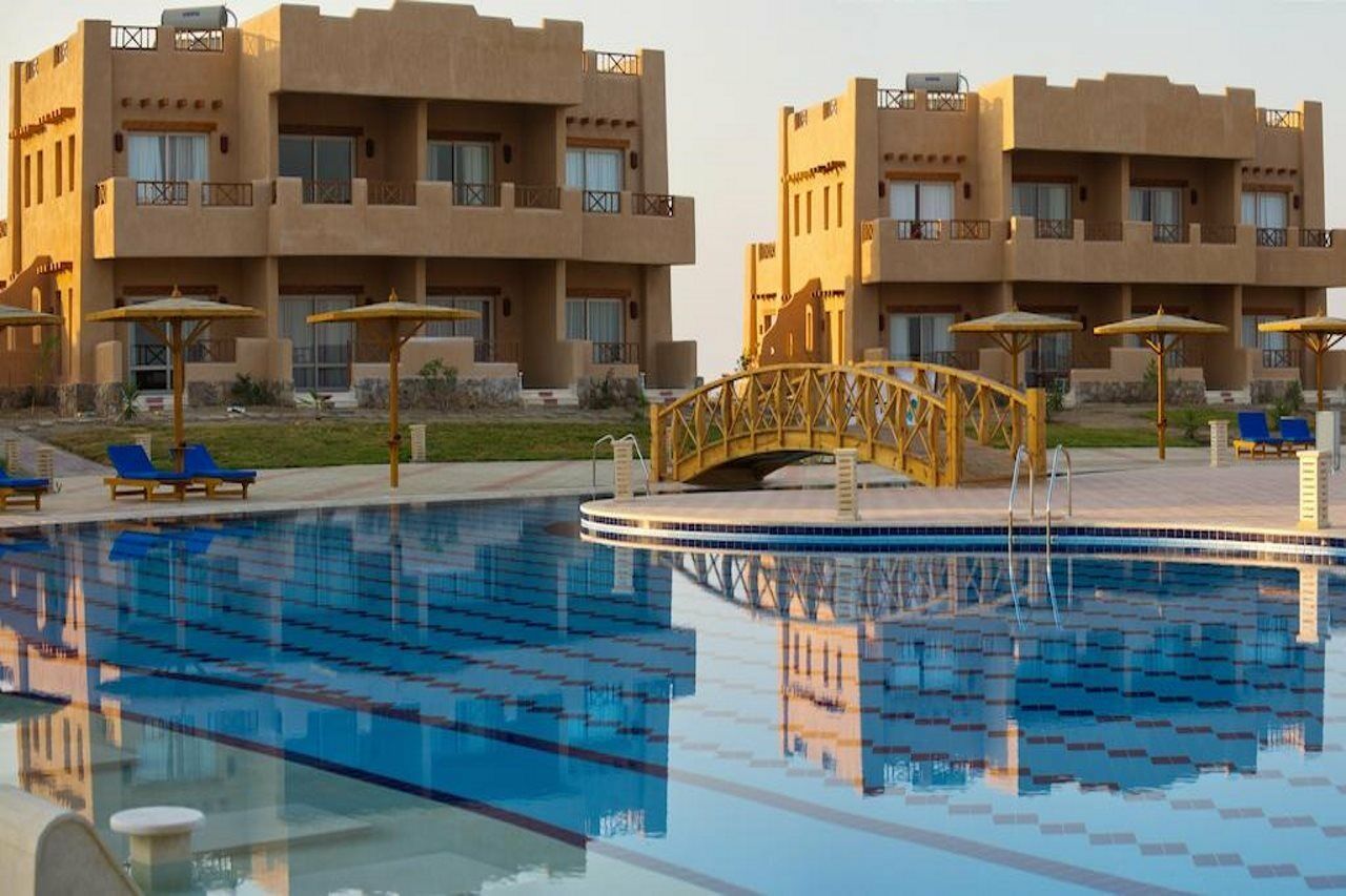 Nubian Inn Laguna Beach Resort (Adults Only) Marsa Alam Buitenkant foto